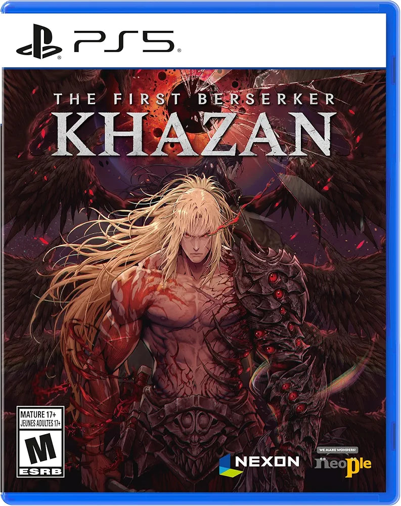 The First Berserker: Khazan