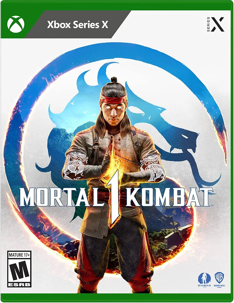 Mortal Kombat 1 (Switch)