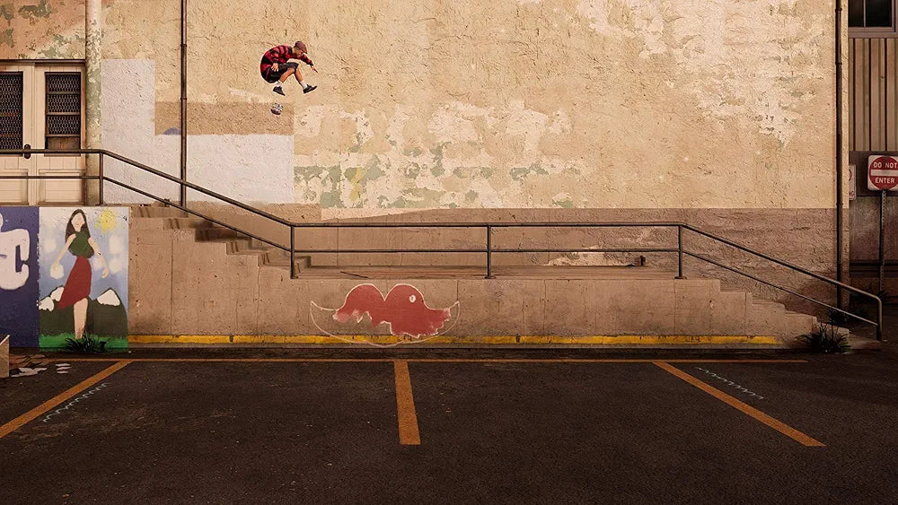 Tony Hawk's Pro Skater 1+2 (Xbox One/Xbox Series X)