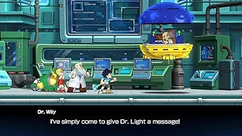 Megaman 11 (PS4)