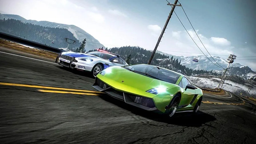 Need For Speed: Hot Pursuit - Remastered (PS4)