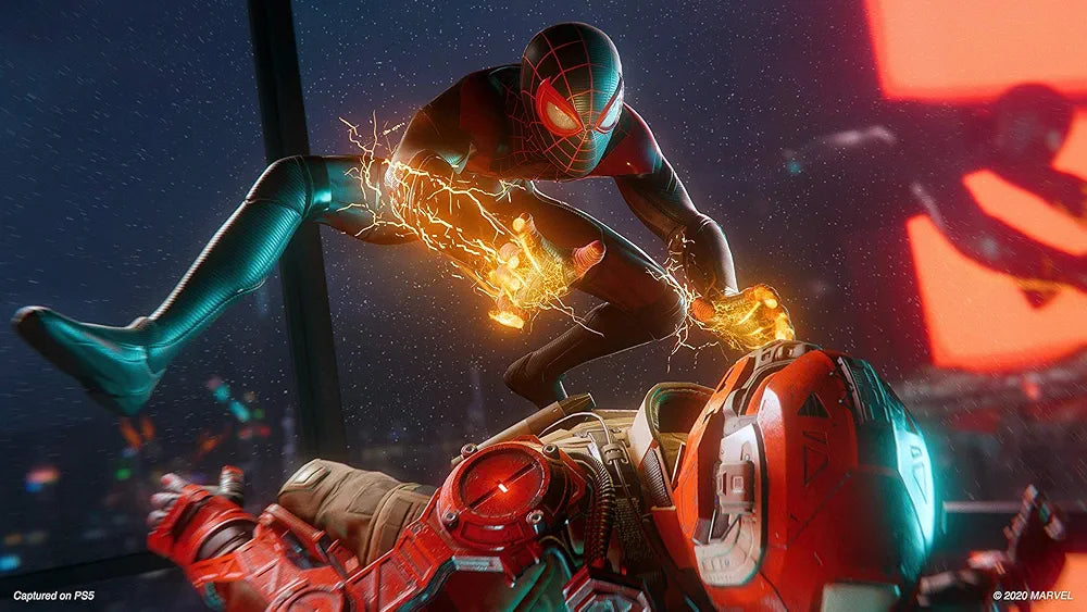 Marvel’s Spider-Man: Miles Morales (PS5)