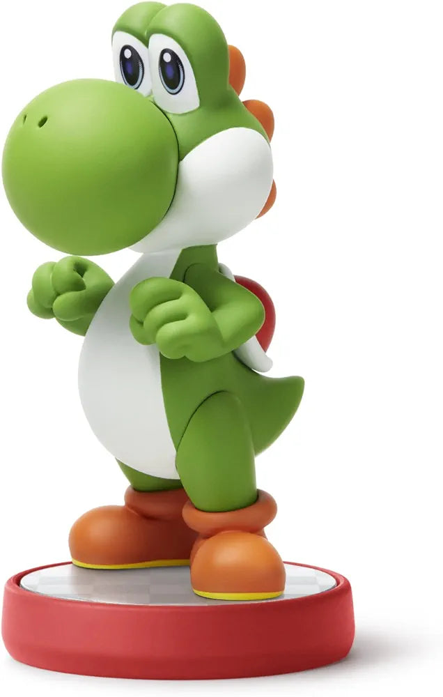 Nintendo AMIIBO: Super Mario - Yoshi