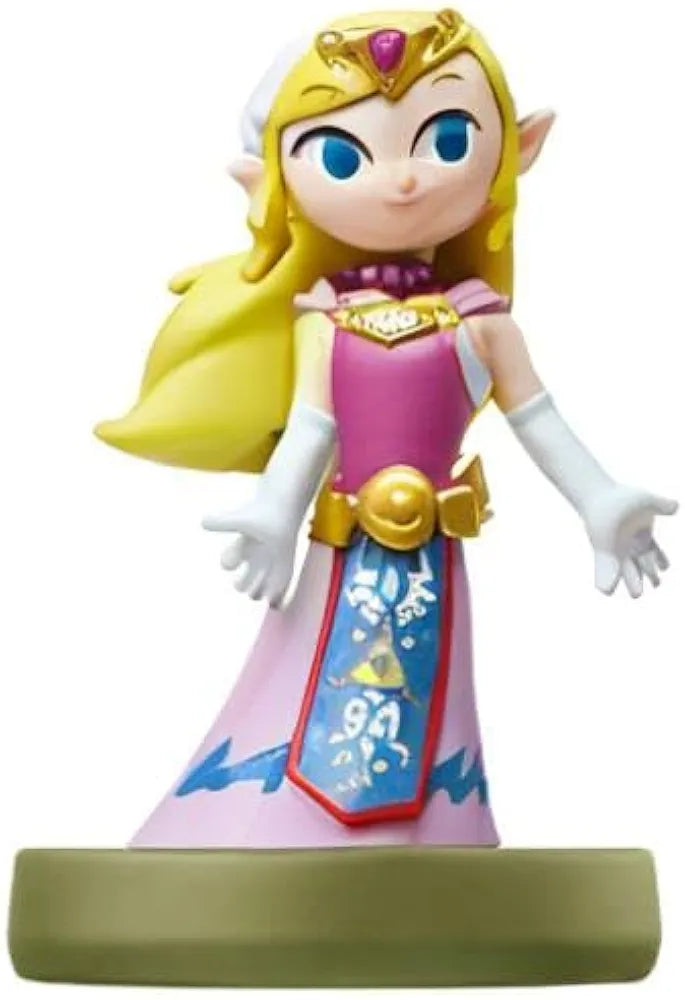 Nintendo AMIIBO: The Legend of Zelda: The Wind Waker Zelda