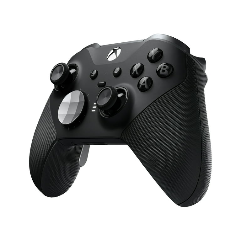 Microsoft Official Xbox One Elite Wireless Controller - Black (Xbox One)