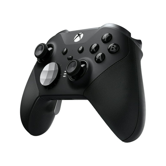 Microsoft Official Xbox One Elite Wireless Controller - Black (Xbox One)