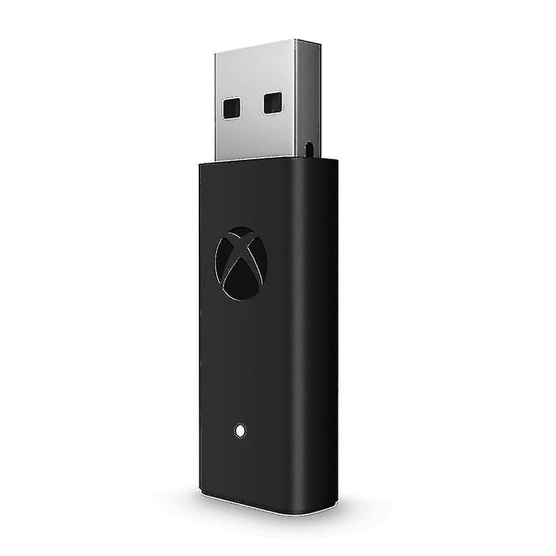 Microsoft Official Xbox One S Wireless PC Adapter (New Version)(Xbox One)