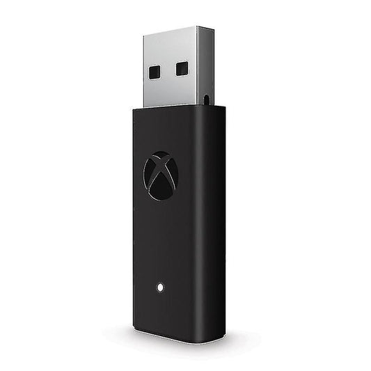 Microsoft Official Xbox One S Wireless PC Adapter (New Version)(Xbox One)
