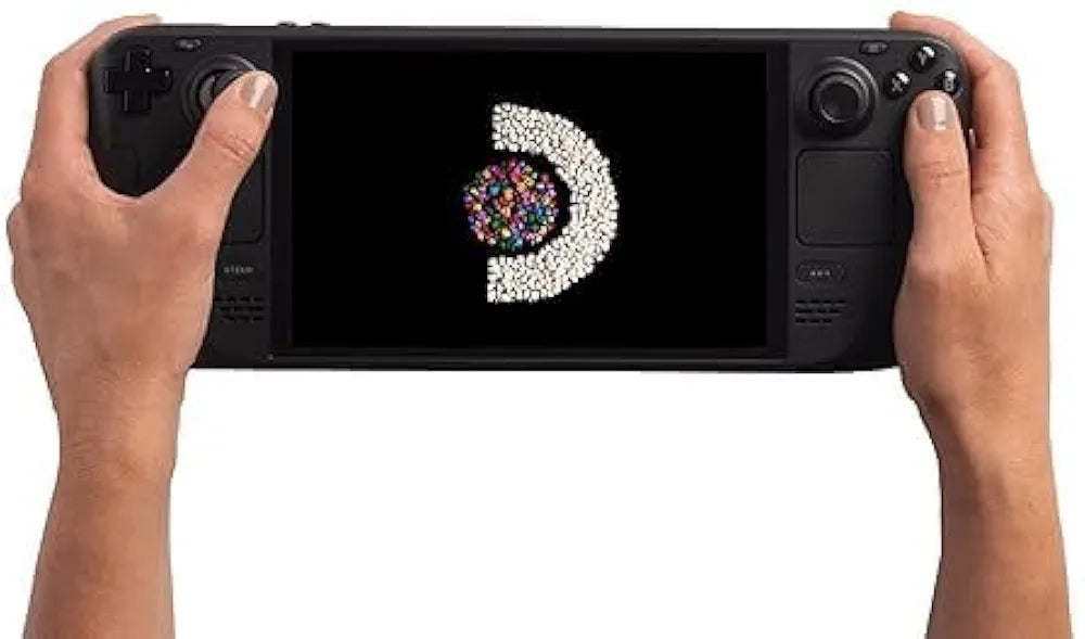 Valve Steam Deck 1TB Console - OLED (Steam)