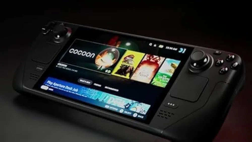 Valve Steam Deck 1TB Console - OLED (Steam)