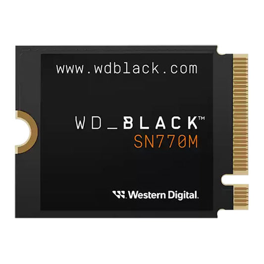 Western Digital Black SSD SN770M (Steam Deck and Tablets)