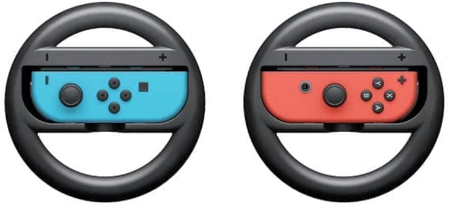 Nintendo Official Switch Joy-Con Wheel Pair (Switch)