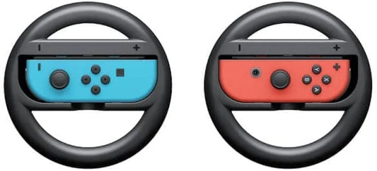 Nintendo Official Switch Joy-Con Wheel Pair (Switch)