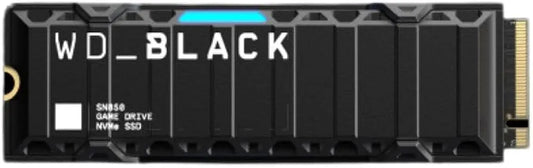 Western Digital Black SSD SN850P NVMe (PS5)