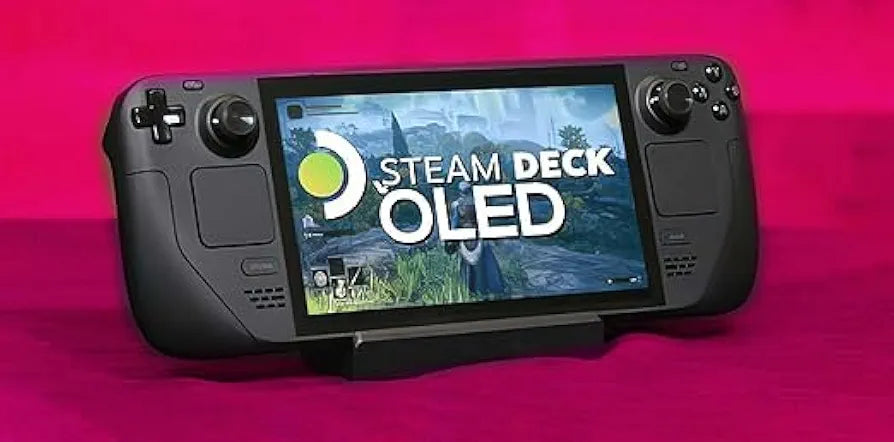 Valve Steam Deck 512GB Console - OLED (Steam)