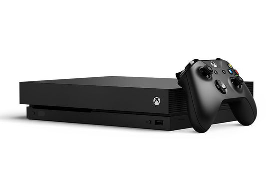 Xbox One X console  1TB, 4K Ultra HD