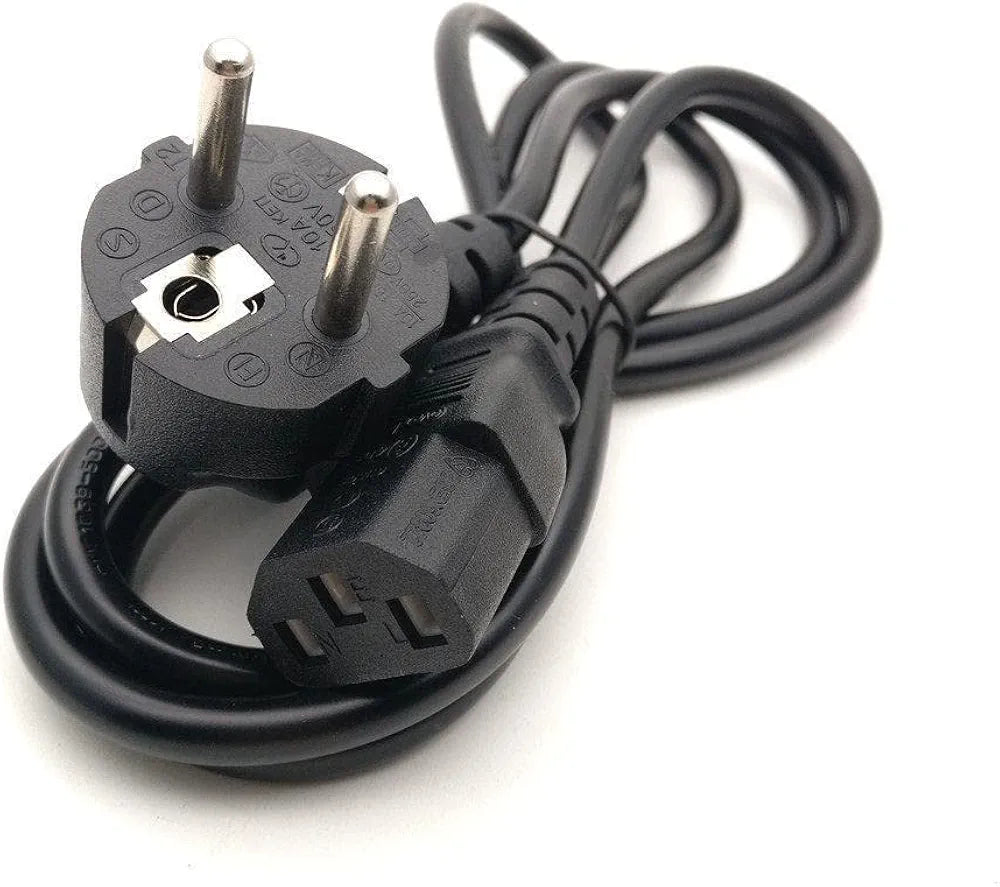 Kettle Lead Power Cable - 2 Pin  (Bulk/OEM)