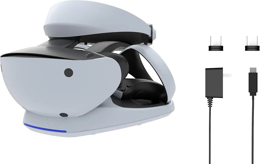 Collective Minds: PSVR2 Showcase Premium Charger & Display Stand (Multi)