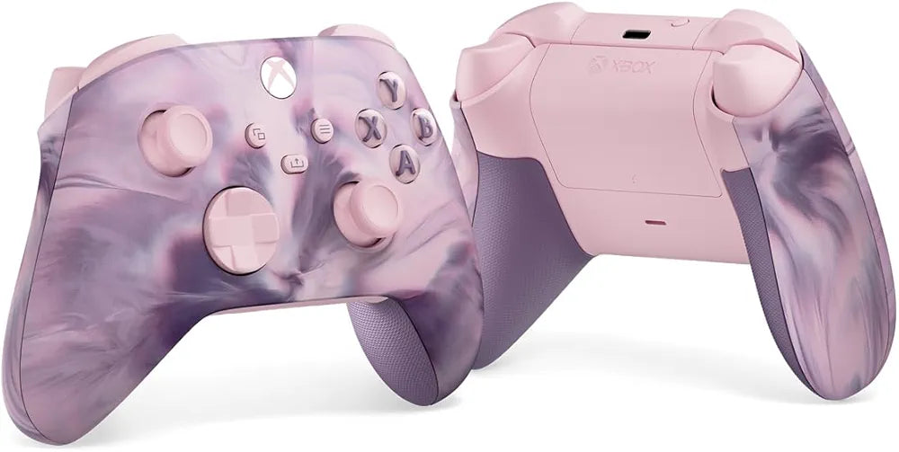 Microsoft Official Xbox Series X/S - Wireless Controller - Dream Vapor Special Edition (EU/UK)(Xbox One/Xbox Series X/S)