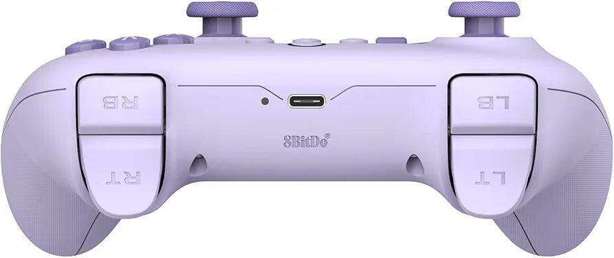 8BitDo Ultimate C 2.4G Wireless Controller - Lilac Purple (PC)