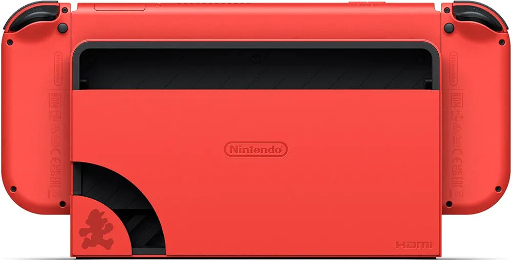 Nintendo Switch - OLED Model - Mario Red Edition