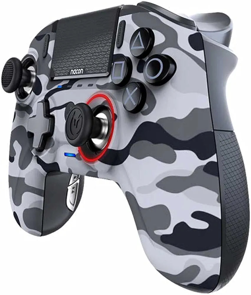 Nacon Revolution Pro PlayStation 3 Controller - Camo Grey (PS4)