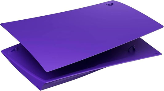 Sony Official Playstation 5 Console Cover - Galactic Purple (PS5)