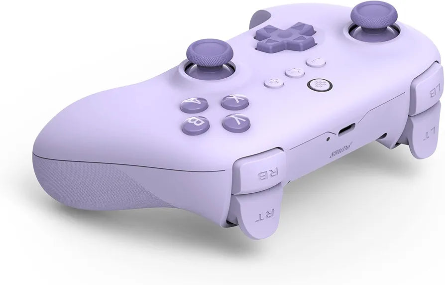 8BitDo Ultimate C 2.4G Wireless Controller - Lilac Purple (PC)