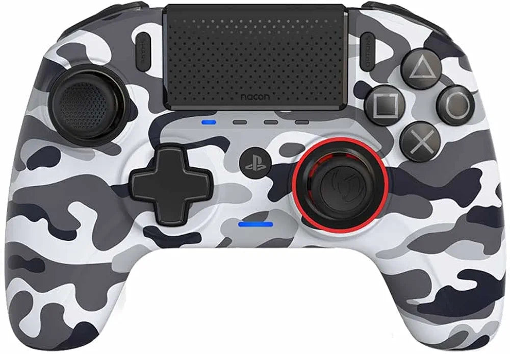 Nacon Revolution Pro PlayStation 3 Controller - Camo Grey (PS4)
