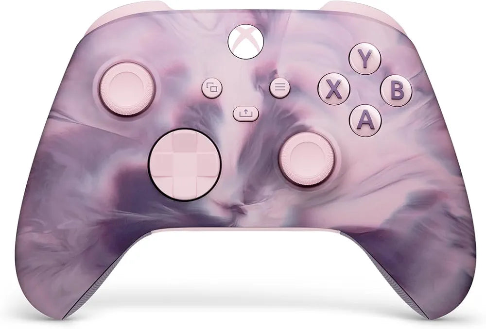 Microsoft Official Xbox Series X/S - Wireless Controller - Dream Vapor Special Edition (EU/UK)(Xbox One/Xbox Series X/S)