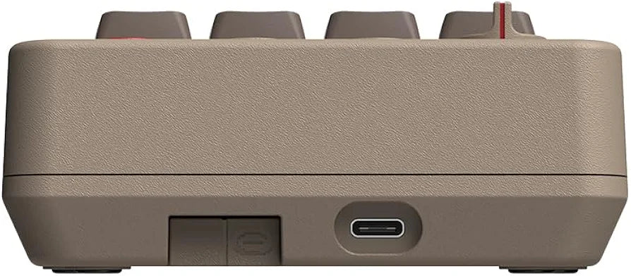 8BitDo Retro 18 Mechanical Numpad - C64 Edition  (PC)