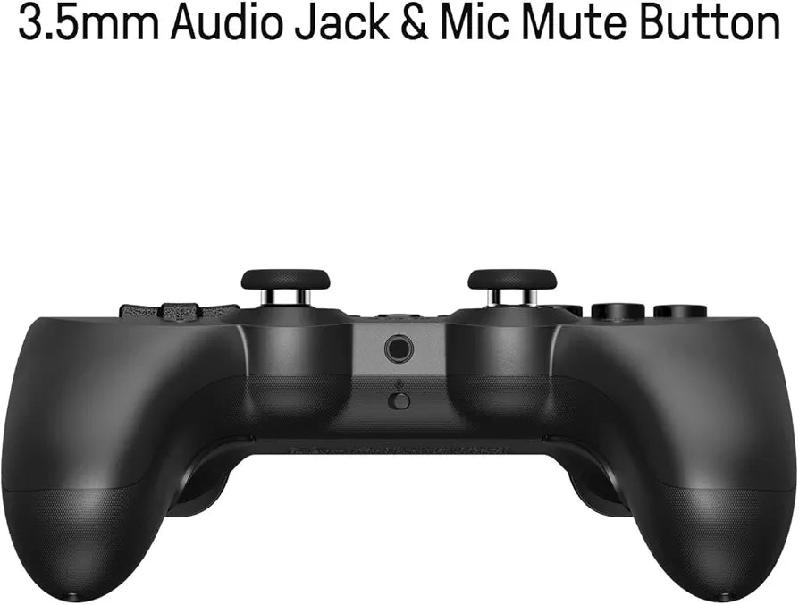 8BitDo Pro 2 Wired Controller +Game Pass Code - Hall Edition/Black (PC)
