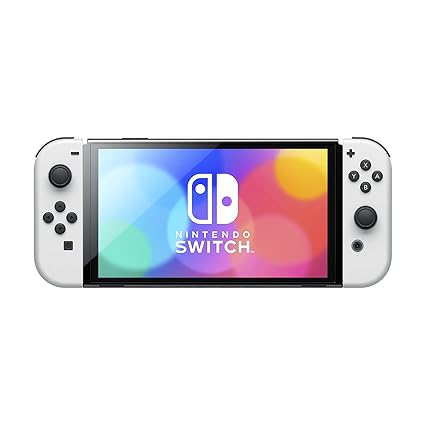 Nintendo Switch (OLED model)