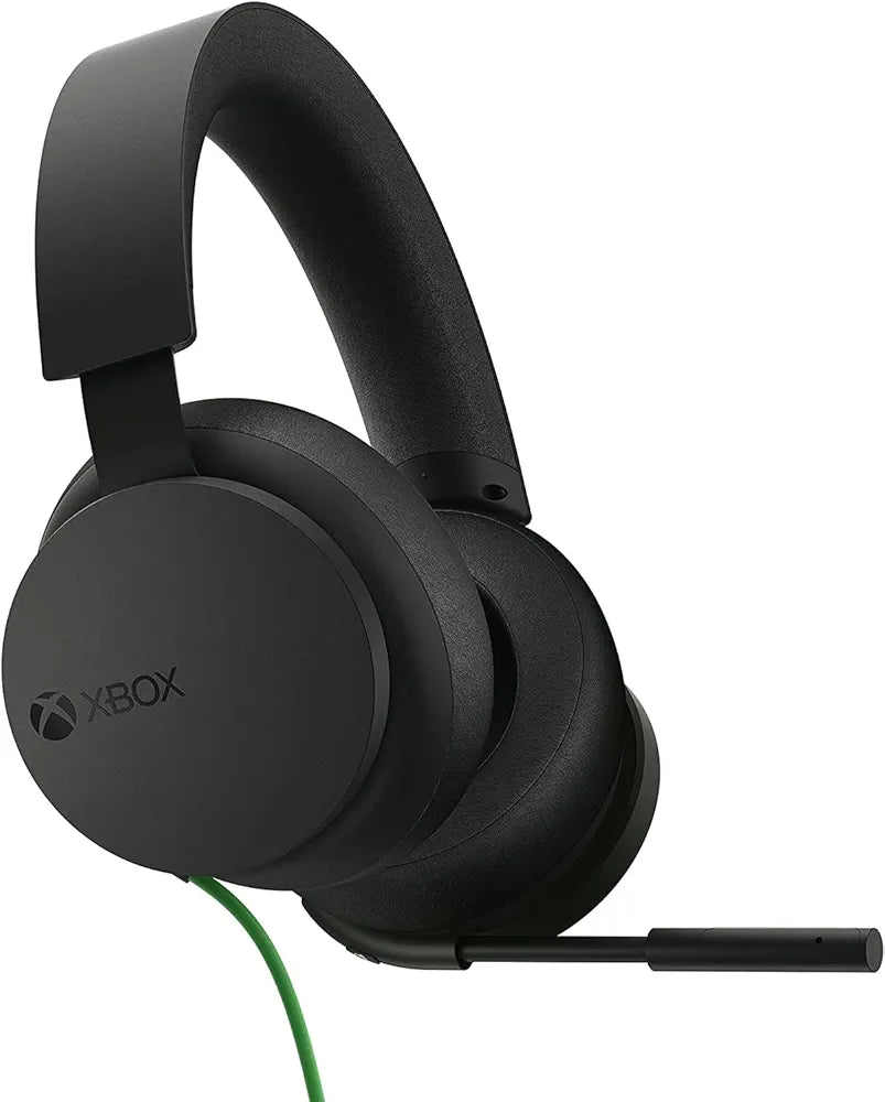 Microsoft Official Xbox Series X/S Wired Headset (Xbox Series X/S)