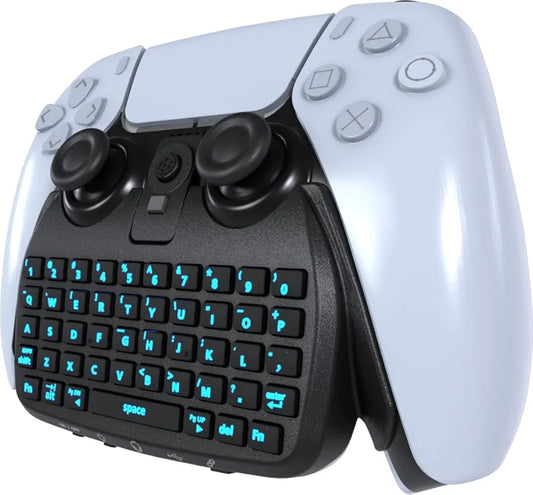 Collective Minds: Backlit ChatPad Keyboard (PS5)