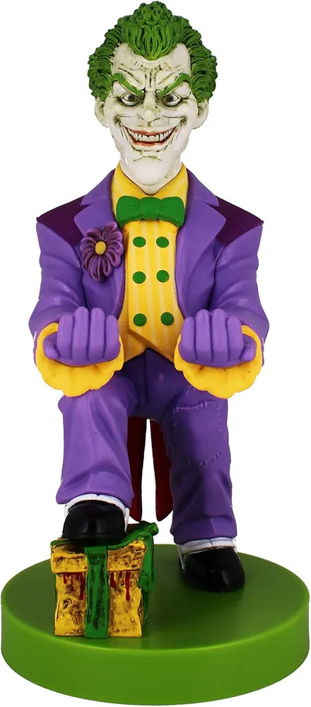 Cable Guys: Phone + Controller Holder - Joker