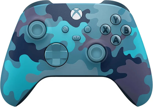 Microsoft Official Xbox Series X/S Wireless Controller - Mineral Cam (Xbox Series X/S)
