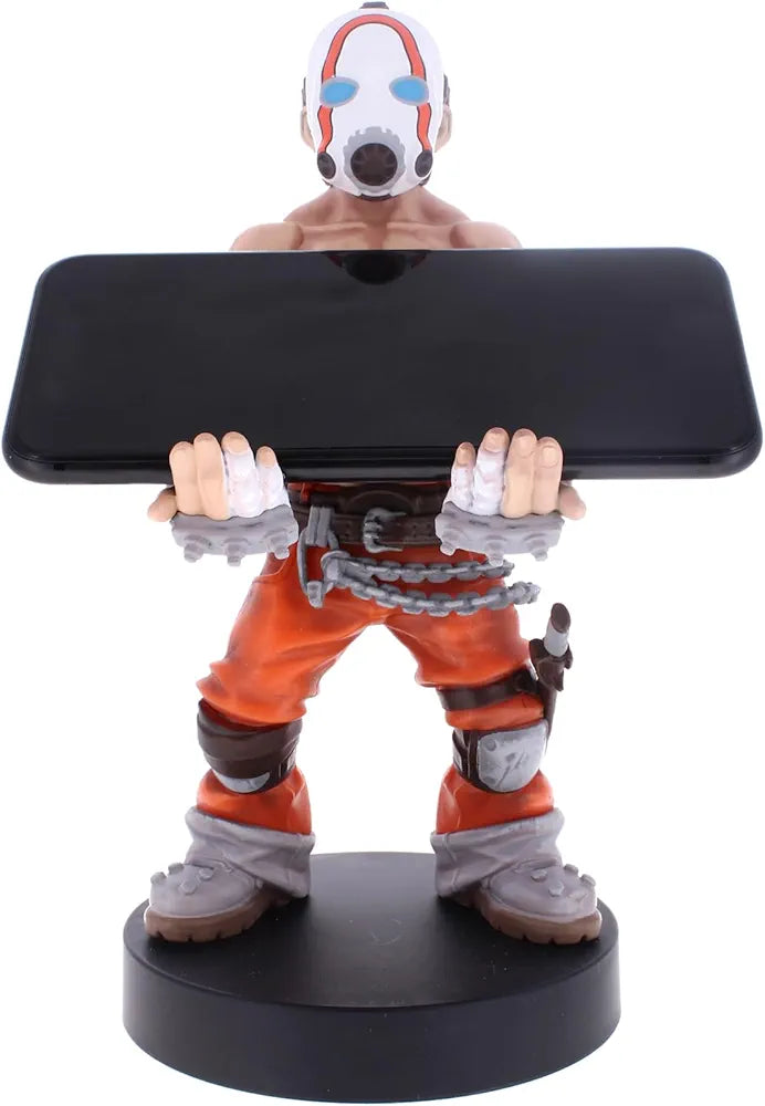 Cable Guys: Phone + Controller Holder - Borderlands Psycho