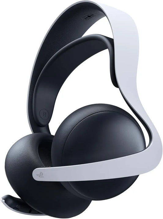 Sony Official PlayStation 5 Pulse Elite Wireless Headset - White  (PS5)