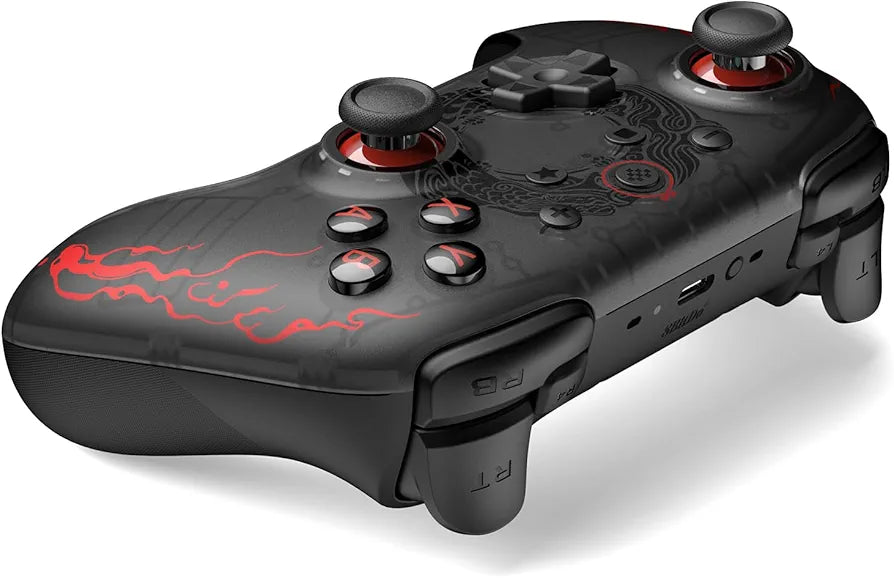 8BitDo Ultimate 2C Wireless Controller - Black Myth: Wukong (PC)