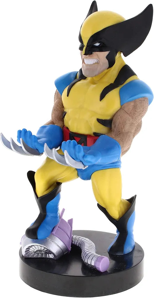 Cable Guys: Phone + Controller Holder - Wolverine