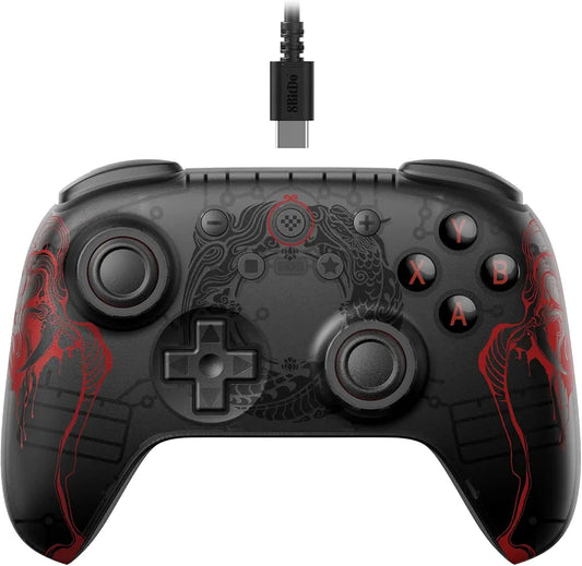 8BitDo Ultimate 2C Wired Controller - Black Myth: Wukong  (PC)