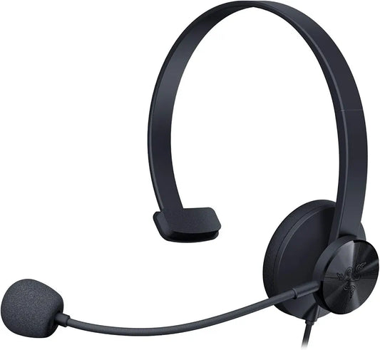 Razer Tetra Headset - Black (PC)