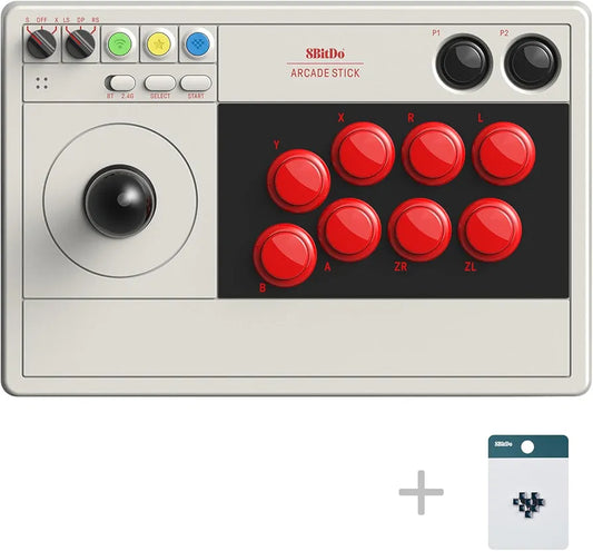 8BitDo Arcade Stick  (Switch)