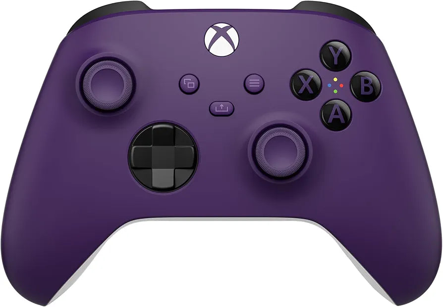 Microsoft Official Xbox Series X/S Wireless Controller - Astral Purple (Xbox Series X/S)