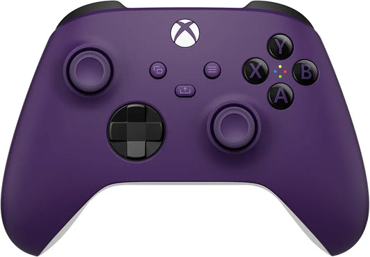 Microsoft Official Xbox Series X/S Wireless Controller - Astral Purple (Xbox Series X/S)