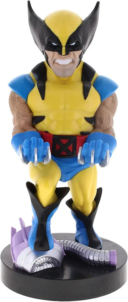 Cable Guys: Phone + Controller Holder - Wolverine