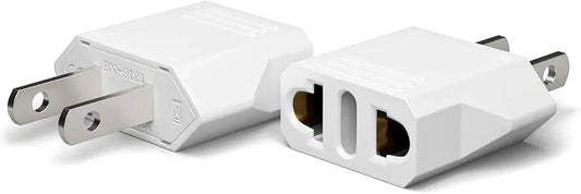 EU to USA Adapters
