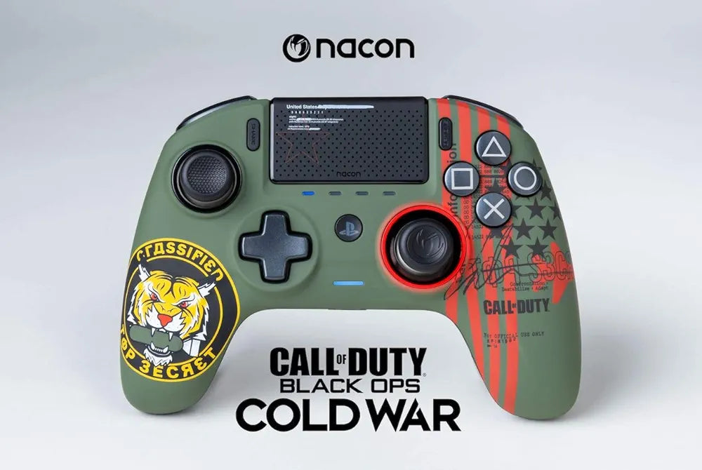 Nacon Revolution Pro Unlimited  PlayStation 4 Controller - Call of Duty: Black Ops - Cold War  (PS4)