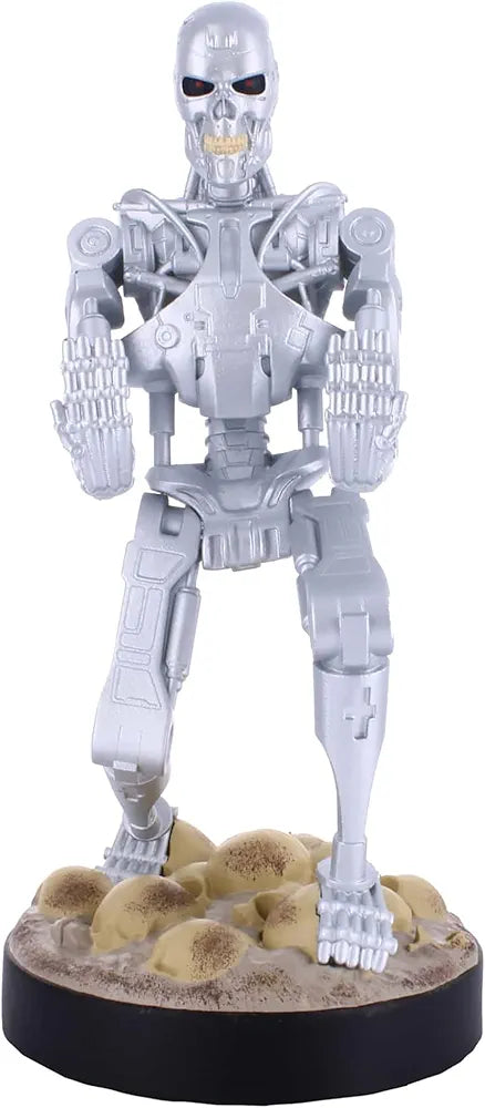 Cable Guys: Phone + Controller Holder - Terminator T800